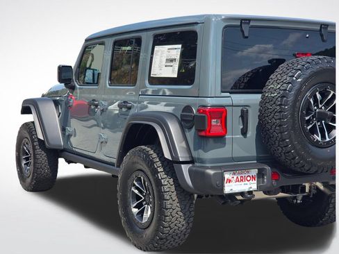 New 2026 Jeep Wrangler Unlimited Rubicon 392 w/ Quick Order Package 27X Moab AWD/4WD image 42