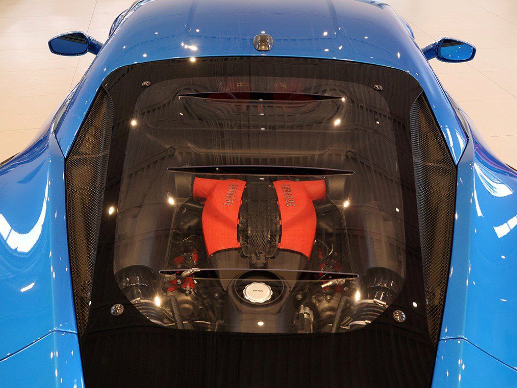 Certified 2020 Ferrari F8 Tributo RWD image 91