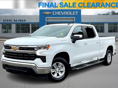 Certified 2024 Chevrolet Silverado 1500 LT w/ Protection Package