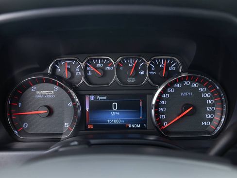 Used 2015 GMC Sierra 2500 SLT w/ Duramax Plus Package image 36