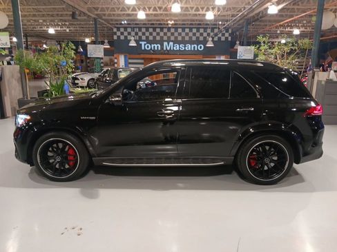 Certified 2022 Mercedes-Benz GLE 63 AMG S image 18
