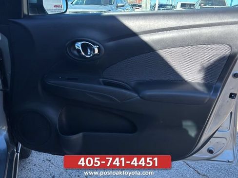 Used 2014 Nissan Versa SV FWD image 10