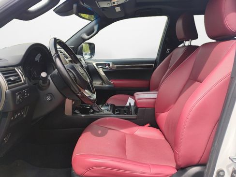 Used 2021 Lexus GX 460 Premium image 11