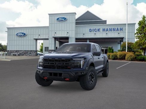 New 2026 Ford F150 Raptor image 2