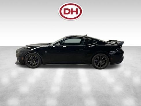 Used 2025 Ford Mustang Dark Horse w/ Dark Horse Handlin Package RWD image 9