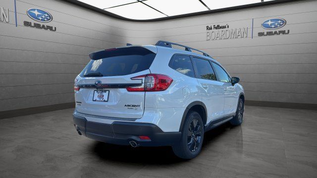 Certified 2026 Subaru Ascent Premium AWD/4WD image 5