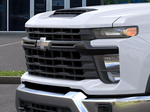 New 2026 Chevrolet Silverado 3500 W/T AWD/4WD image 15