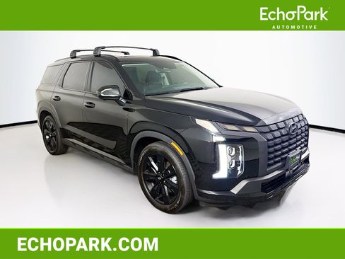 Used 2025 Hyundai Palisade XRT FWD image 1