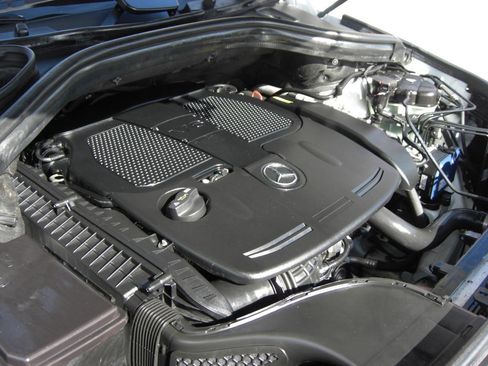Used 2014 Mercedes-Benz ML 350 2WD image 22