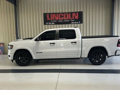 Used 2024 RAM 1500 Limited