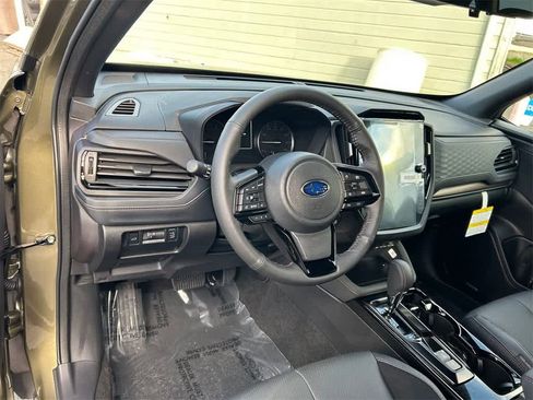 New 2026 Subaru Forester Touring image 2