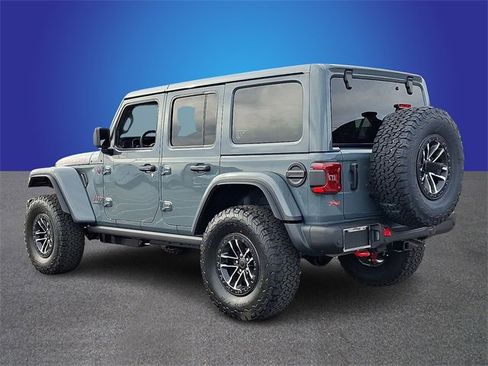 New 2026 Jeep Wrangler Unlimited Rubicon image 4