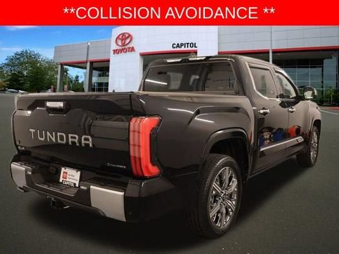 Certified 2026 Toyota Tundra Capstone AWD/4WD image 4