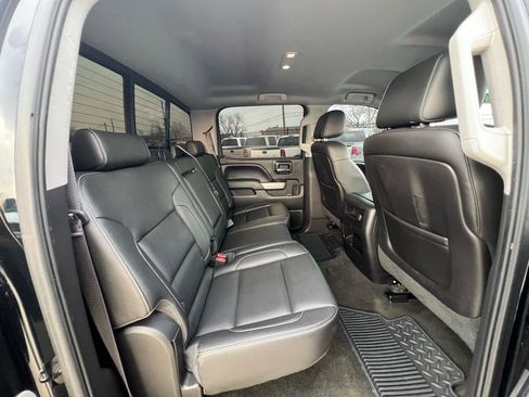 Used 2015 Chevrolet Silverado 1500 LTZ Z71 w/ Midnight Edition AWD/4WD image 38