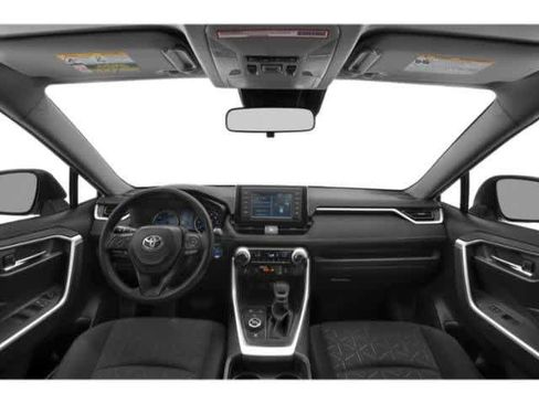 Used 2021 Toyota RAV4 XLE w/ Convenience Package AWD/4WD image 8