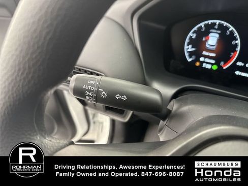 Used 2026 Honda HR-V LX image 16