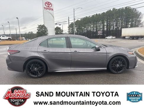 Used 2023 Toyota Camry XSE w/ Navigation Package image 2