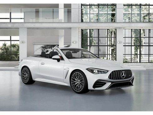 New 2026 Mercedes-Benz CLE 53 AMG 4MATIC Cabriolet image 24