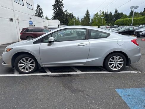 Used 2012 Honda Civic EX image 3