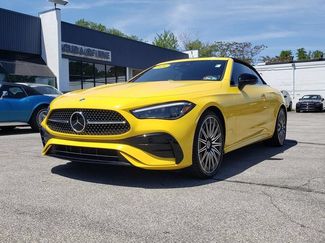 Used 2026 Mercedes-Benz CLE 450 4MATIC Cabriolet video 2