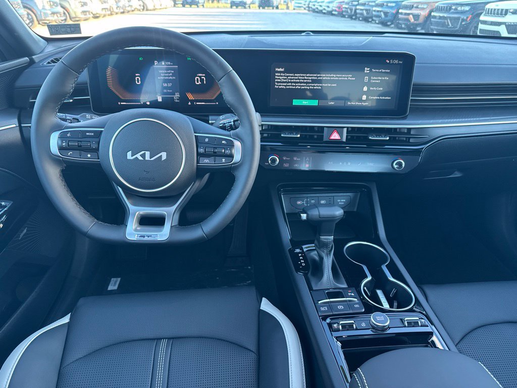 New 2027 Kia K5 GT-Line AWD/4WD image 4