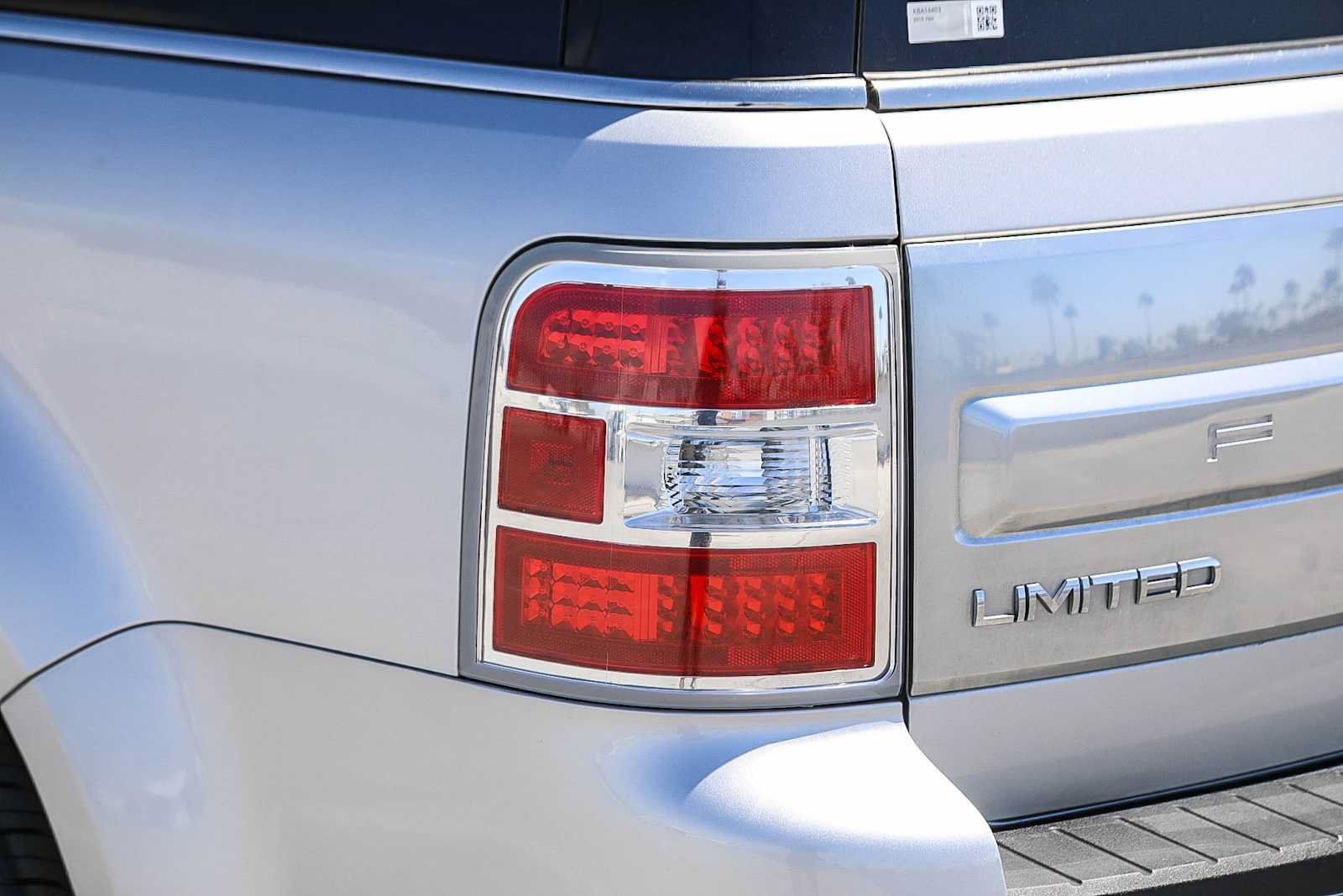 Used 2019 Ford Flex Limited AWD/4WD image 9