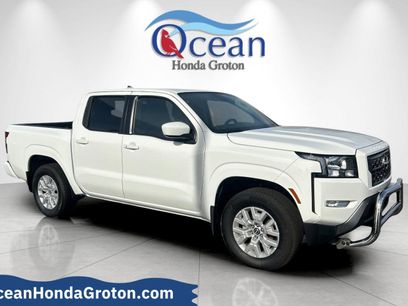 Used 2024 Nissan Frontier SV w/ SV Convenience Package