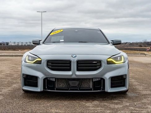 Used 2024 BMW M2 w/ Lighting Package image 2
