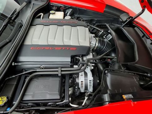 Used 2016 Chevrolet Corvette Stingray Coupe w/ 3LT Preferred Equipment Group image 16