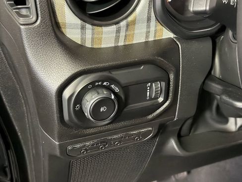 New 2026 Jeep Wrangler Unlimited Sport AWD/4WD image 11