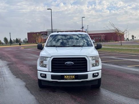 Used 2015 Ford F150 XLT w/ Equipment Group 302A Luxury image 36