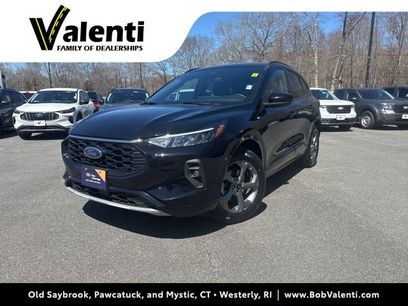 Certified 2023 Ford Escape ST-Line Select w/ Tech Pack #1