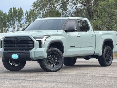 Used 2024 Toyota Tundra SR5 w/ SR5 Premium Package