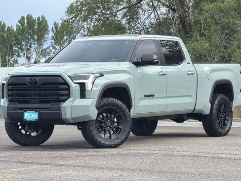 Used 2024 Toyota Tundra SR5 w/ SR5 Premium Package AWD/4WD image 1