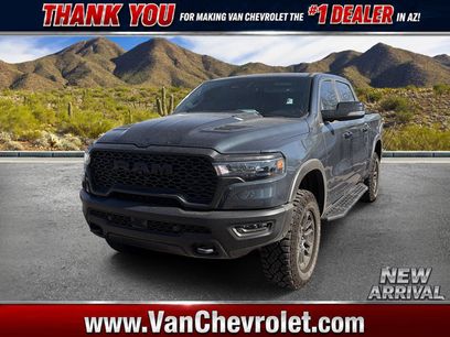 Used 2026 RAM 1500 Rebel w/ G/T Package