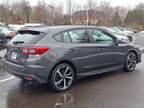 Certified 2023 Subaru Impreza 2.0i Sport image 6