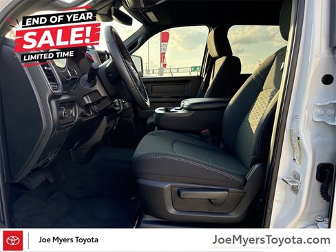 Used 2025 RAM 2500 Tradesman image 22