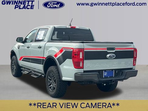 Certified 2021 Ford Ranger XLT w/ Tremor Off-Road Package image 8