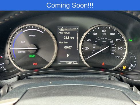 Used 2018 Lexus NX 300h AWD w/ Premium Package image 26