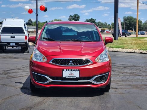 Used 2018 Mitsubishi Mirage ES FWD image 6