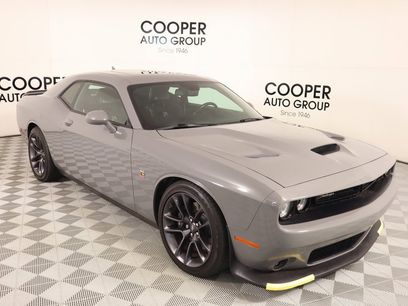 Used 2023 Dodge Challenger R/T Scat Pack w/ Plus Package