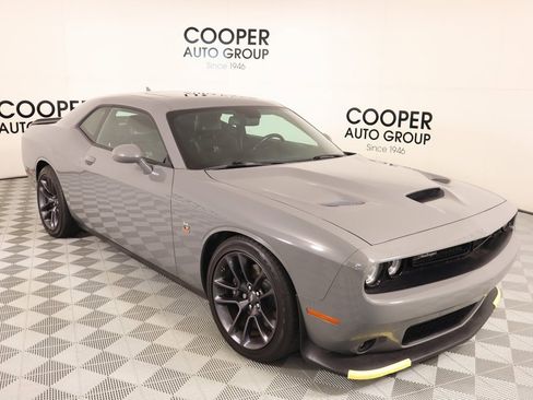 Used 2023 Dodge Challenger R/T Scat Pack w/ Plus Package image 1