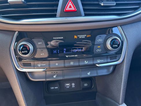 Used 2019 Hyundai Santa Fe Limited image 14