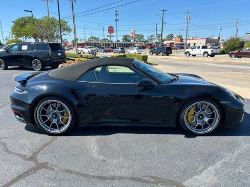 Used 2021 Porsche 911 Turbo S AWD/4WD image 5
