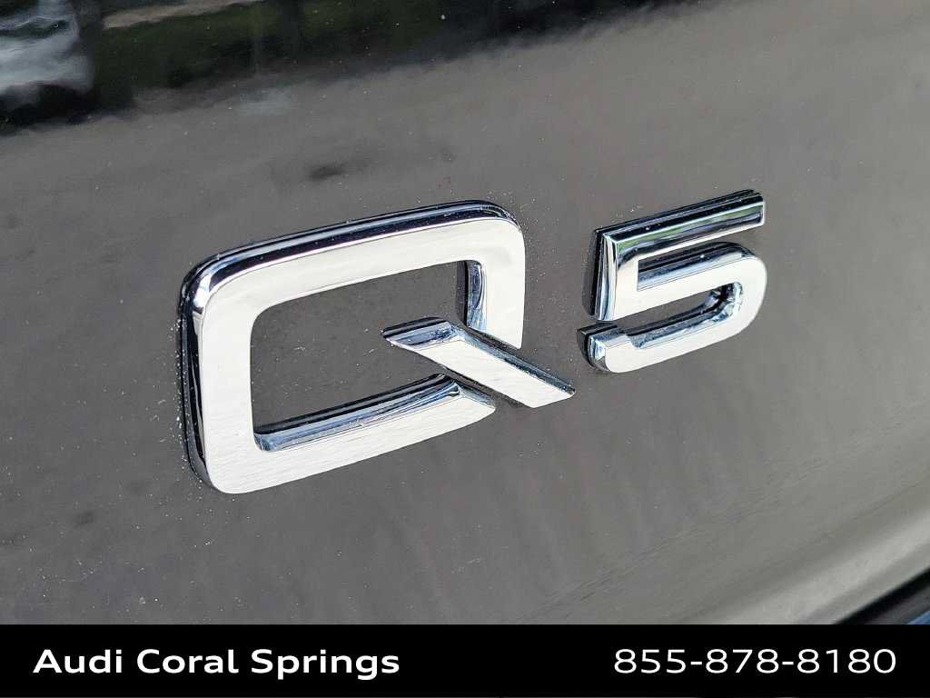 Certified 2024 Audi Q5 2.0T Premium w/ Convenience Package AWD/4WD image 15