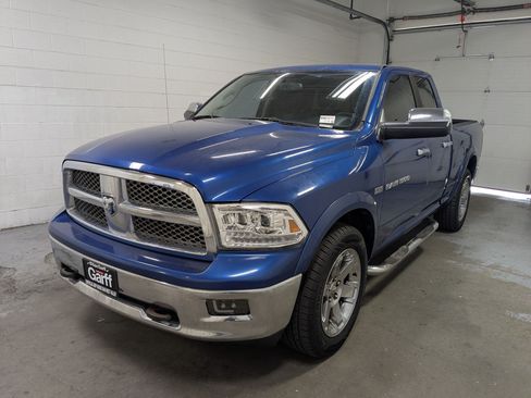 Used 2011 RAM 1500 Laramie RWD image 11