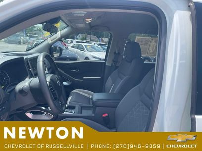 Used 2025 Nissan Frontier SV w/ SV Convenience Package