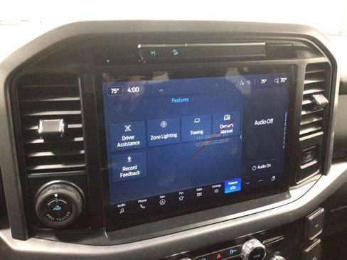 New 2025 Ford F150 XLT w/ Equipment Group 302A MID image 23