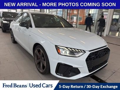 Used 2023 Audi A4 2.0T Premium Plus w/ Premium Plus Package