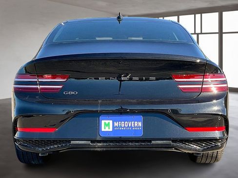 New 2026 Genesis G80 3.5T Prestige image 4